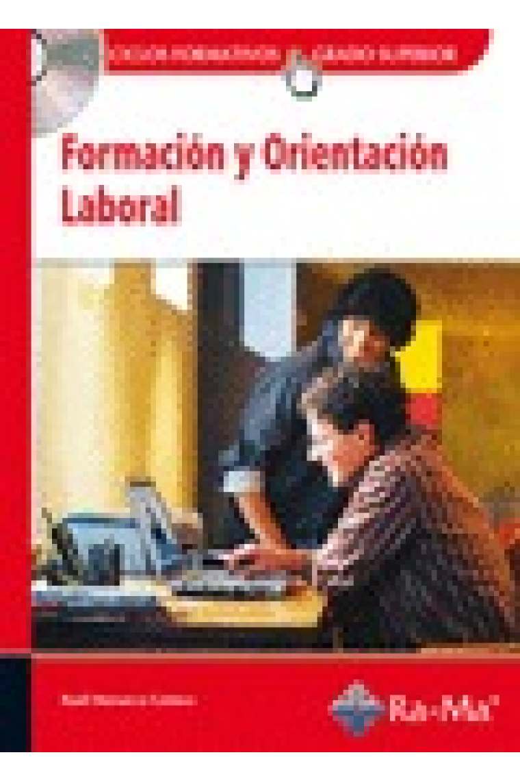 Formación y orientación laboral. Ciclos formativos de grado superior