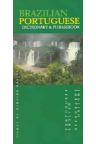 Dictionary and Phrasebook. Brazilian-Portuguese-English/ English-Brazilian-Portuguese