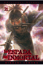 La espada del inmortal 21