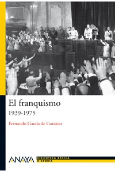 El franquismo. 1939-1975