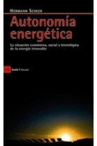 Autonomía energética