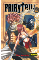 Fairy Tail 12