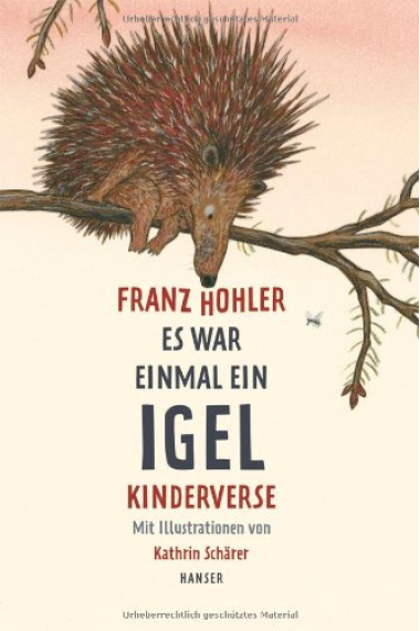 Es war einmal ein Igel (ab 5 Jahren)