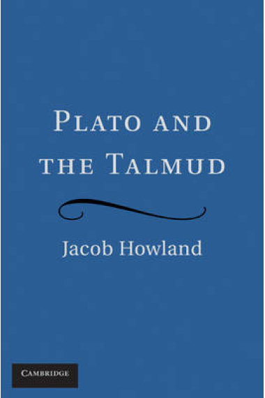 Plato and the Talmud