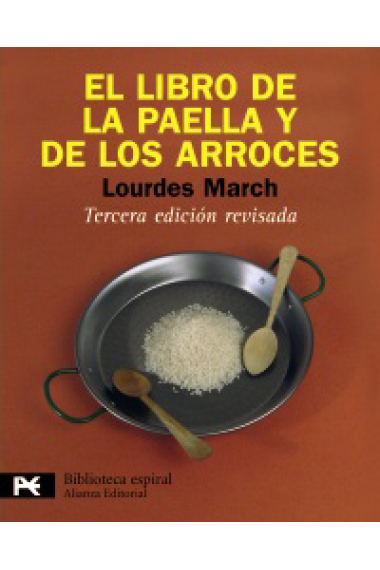 El libro de la paella y de los arroces