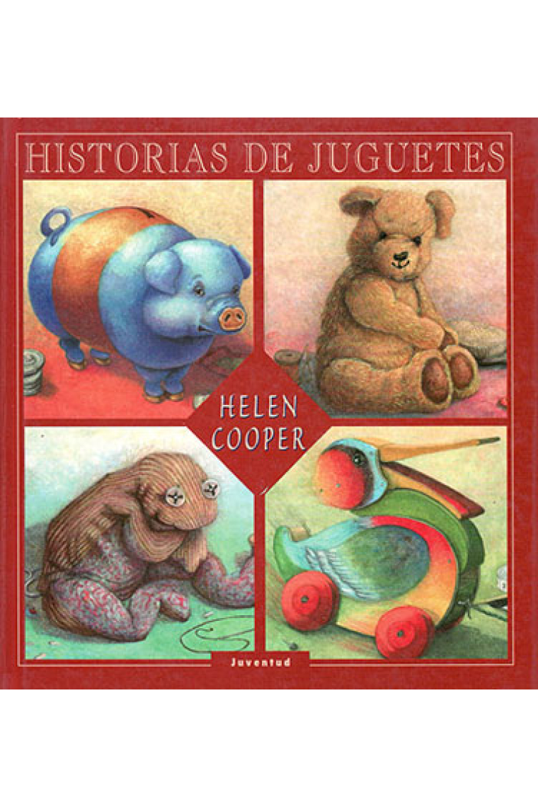 Historias de juguetes