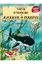 Tintin O Tesouro de Rachkam o Terrível