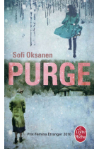 Purge (Prix des lecteurs 2012)