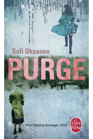 Purge (Prix des lecteurs 2012)