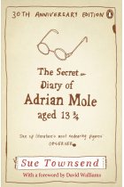 The Secret Diary of Adrian Mole Aged 13 3/4