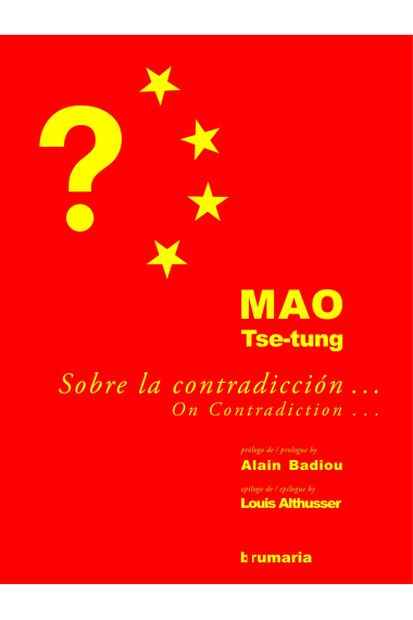 Mao Tse-tung: Sobre la contradicción