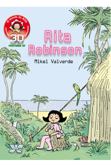 Rita Robinson (realidad aumentada)