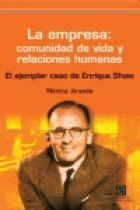 La empresa : comunidad de vida y relaciones humanas