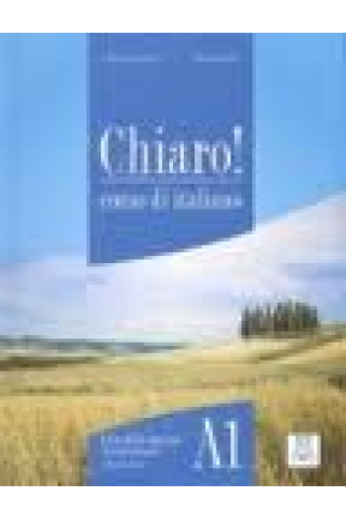 Chiaro! A1. Libro dello studente ed eserciziario +  CD ROM (ed. 2012)