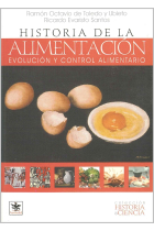 Historia de la alimentación. Evolución y control alimentario