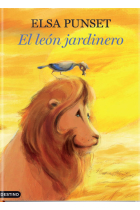 El león jardinero