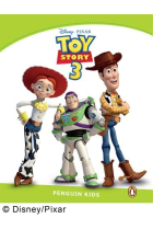 Toy Story 3. Penguin Kids Level 4