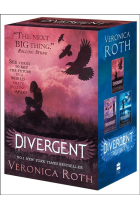 Divergent Boxed Set