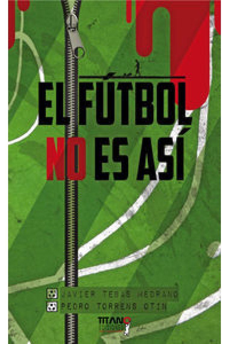 El fútbol no es así