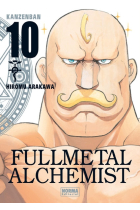 FullMetal Alchemist 10 _kanzenban_