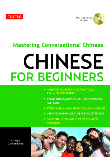 Chinese for Beginners. Mastering Conversational Chinese