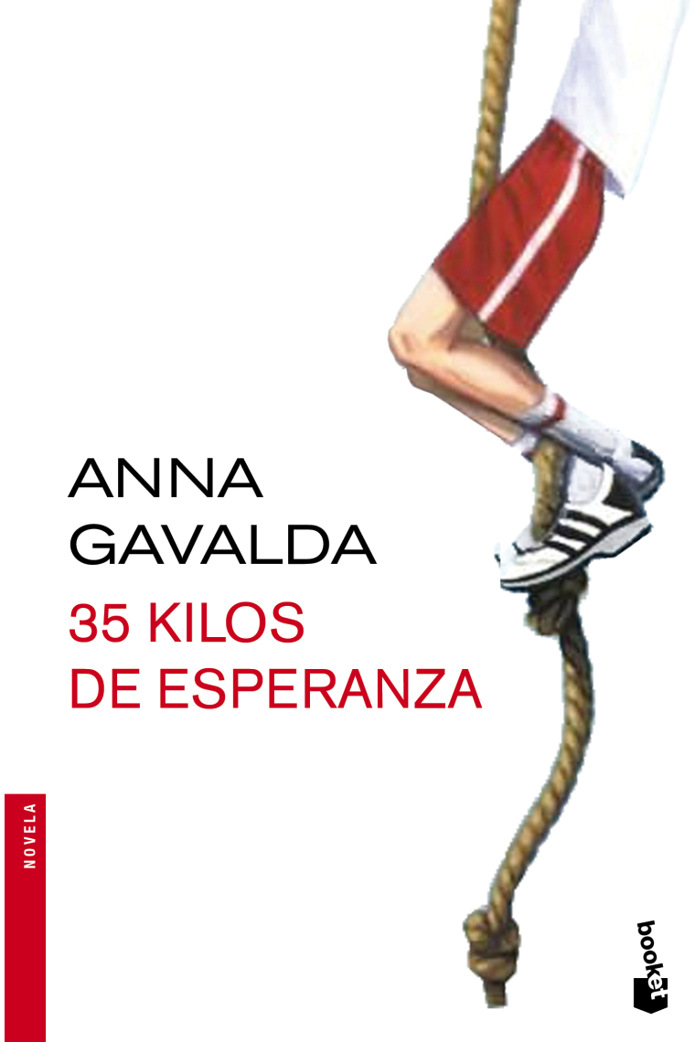 38 kilos de esperanza