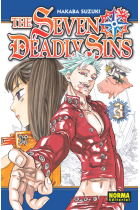 The Seven Deadly Sins 3