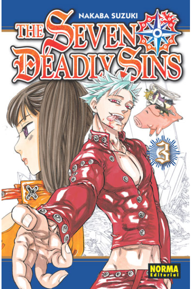 The Seven Deadly Sins 3