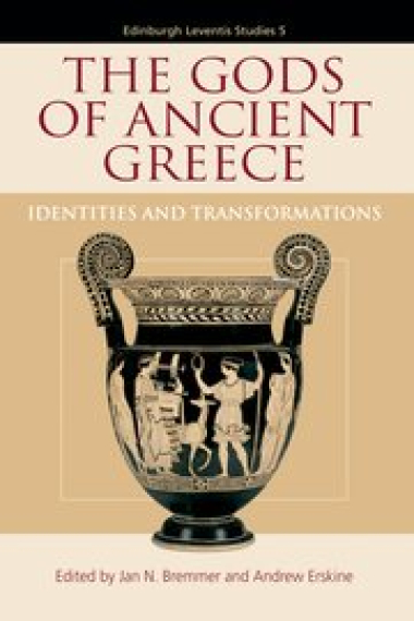 The Gods of ancient Greece: identities and transformations