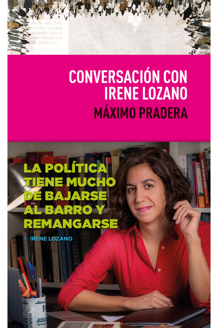 Conversación con Irene Lozano