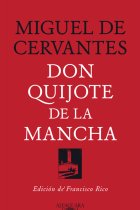 Don Quijote de la Mancha (Edición de Francisco Rico)