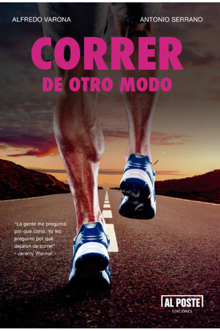 Correr de otro modo