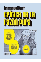 Crítica de la razón pura (el manga)