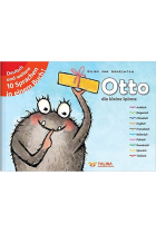 Otto - die kleine Spinne: Arabisch, Bulgarisch, Chinesisch, Deutsch, Englisch, Französisch, Italienisch, Polnisch, Rumänisch, Spanisch, Türkisch