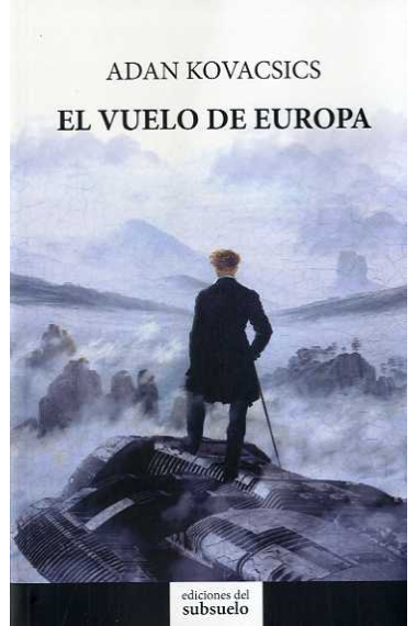 El vuelo de Europa