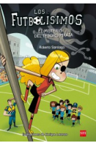 El misterio del tesoro pirata (Los Futbolísimos, 10)