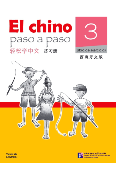 El Chino Paso a Paso 3 - Libro de ejercicios