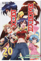 Medaka Box 20