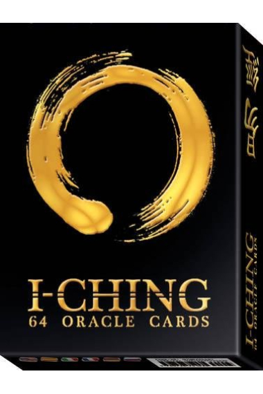 I-Ching. 64 cartas. Edic. multilingüe.