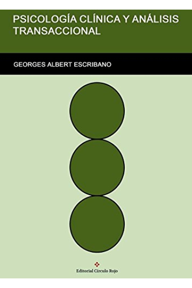 Psicología clínica y análisis transaccional
