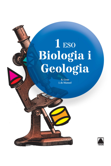 Biologia i Geologia 1 ESO