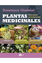 Plantas medicinales. Guía para principiantes