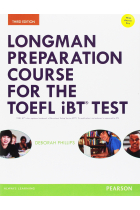 Longman Preparation Course for the TOEFL (R) iBT Test, with MyEnglishLab and online access to MP3 files and online Answer Key (Longman Preparation Course for the Toefl With Answer Key)