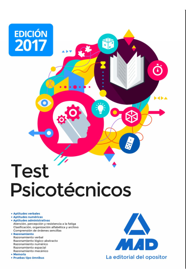 Test psicotécnicos