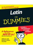 Latin for Dummies