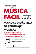 Música fácil. Manual didáctico de lenguaje musical