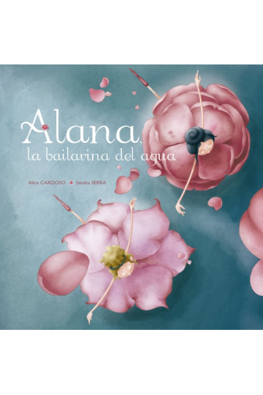 Alana, la bailarina del agua