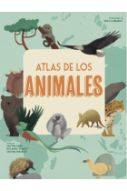 ATLAS DE LOS ANIMALES (VVKIDS)