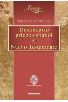 Diccionario griego-español del Nuevo Testamento