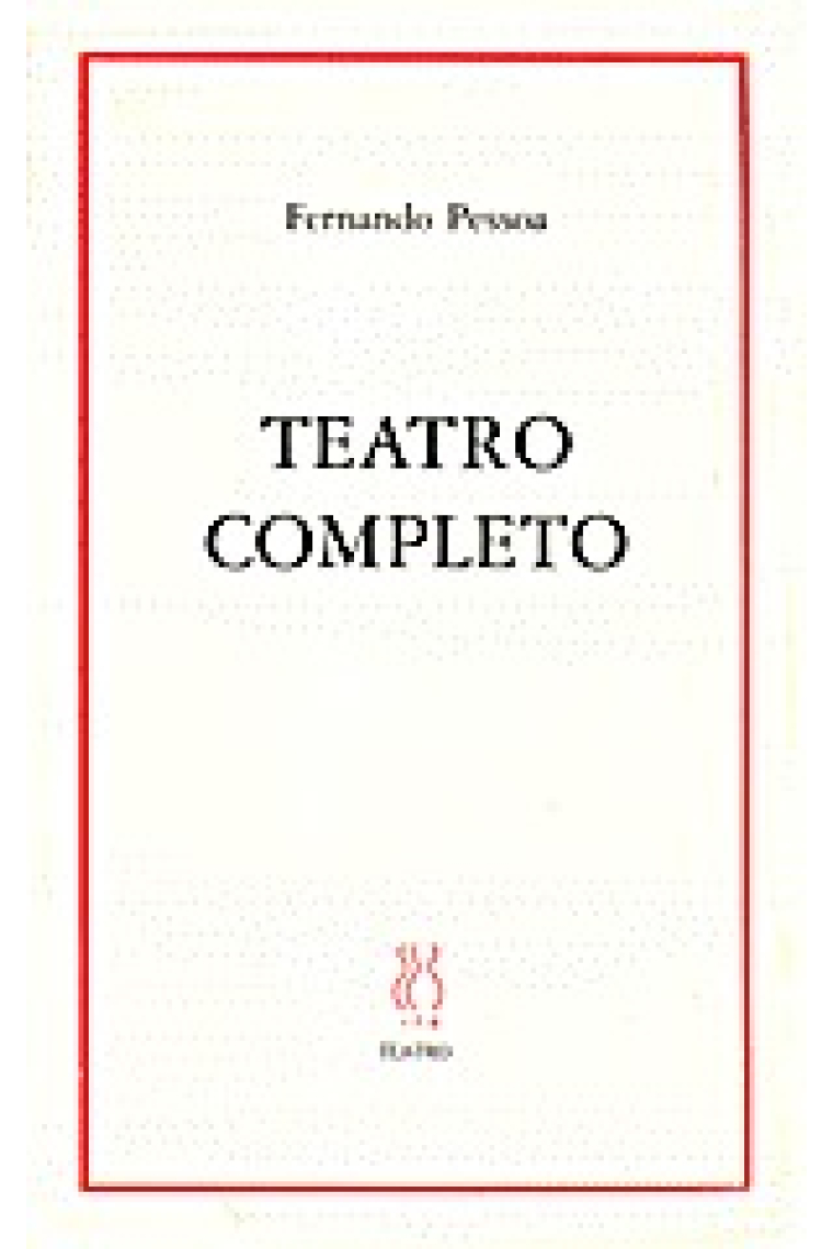 Teatro completo